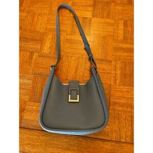 Miztique D-Ring Buckle Hobo Shoulder Bag